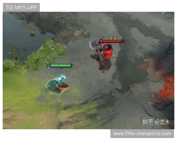 Dota2野区控资源与团战练习法：成为高端玩家的秘密武器