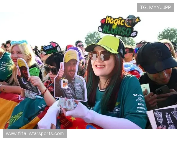 F1赛事直播延展内容丰富了粉丝互动形式