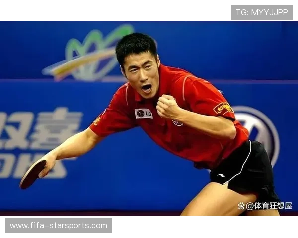 王励勤改革炸裂国乒：少帅时代全面开启